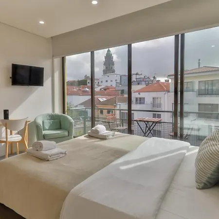 Porto Downtown Living - Picaria Apartments Exterior photo