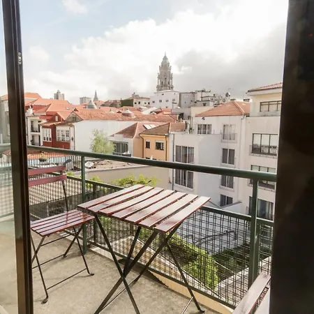 Porto Downtown Living - Picaria Apartments Exterior photo