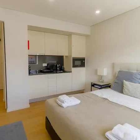 Porto Downtown Living - Picaria Apartments Exterior photo