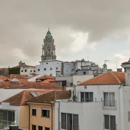Porto Downtown Living - Picaria Apartments Exterior photo