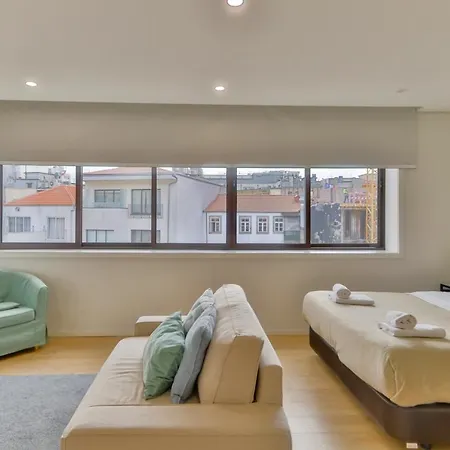 Porto Downtown Living - Picaria Apartments Exterior photo