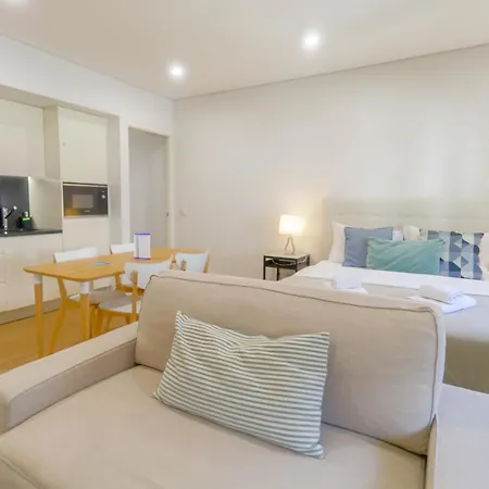 Porto Downtown Living - Picaria Apartments Exterior photo