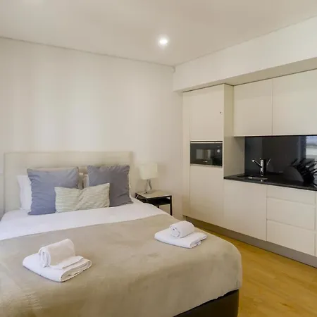 Porto Downtown Living - Picaria Apartments Exterior photo