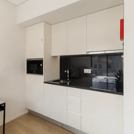 Porto Downtown Living - Picaria Apartments Exterior photo