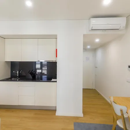 Porto Downtown Living - Picaria Apartments Exterior photo
