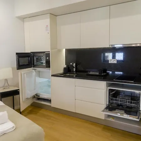 Porto Downtown Living - Picaria Apartments Exterior photo