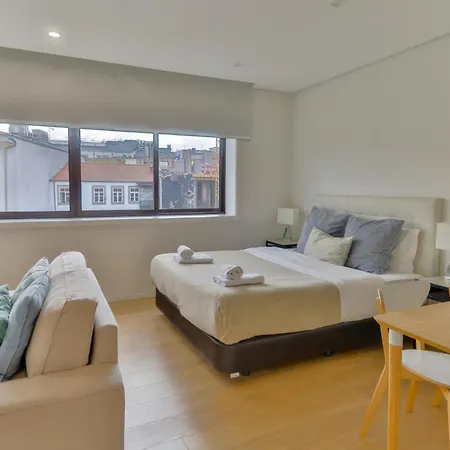 Porto Downtown Living - Picaria Apartments Exterior photo