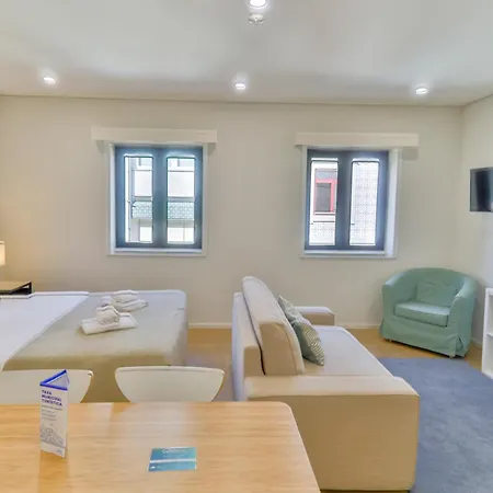 Porto Downtown Living - Picaria Apartments Exterior photo