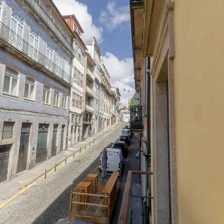 Porto Downtown Living - Picaria Apartments Exterior photo